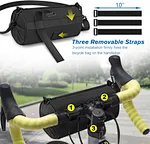 Bike pannier bag