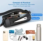 Cycling backpack