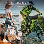 Cycling backpack